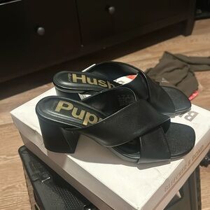 Hush Puppy Heels